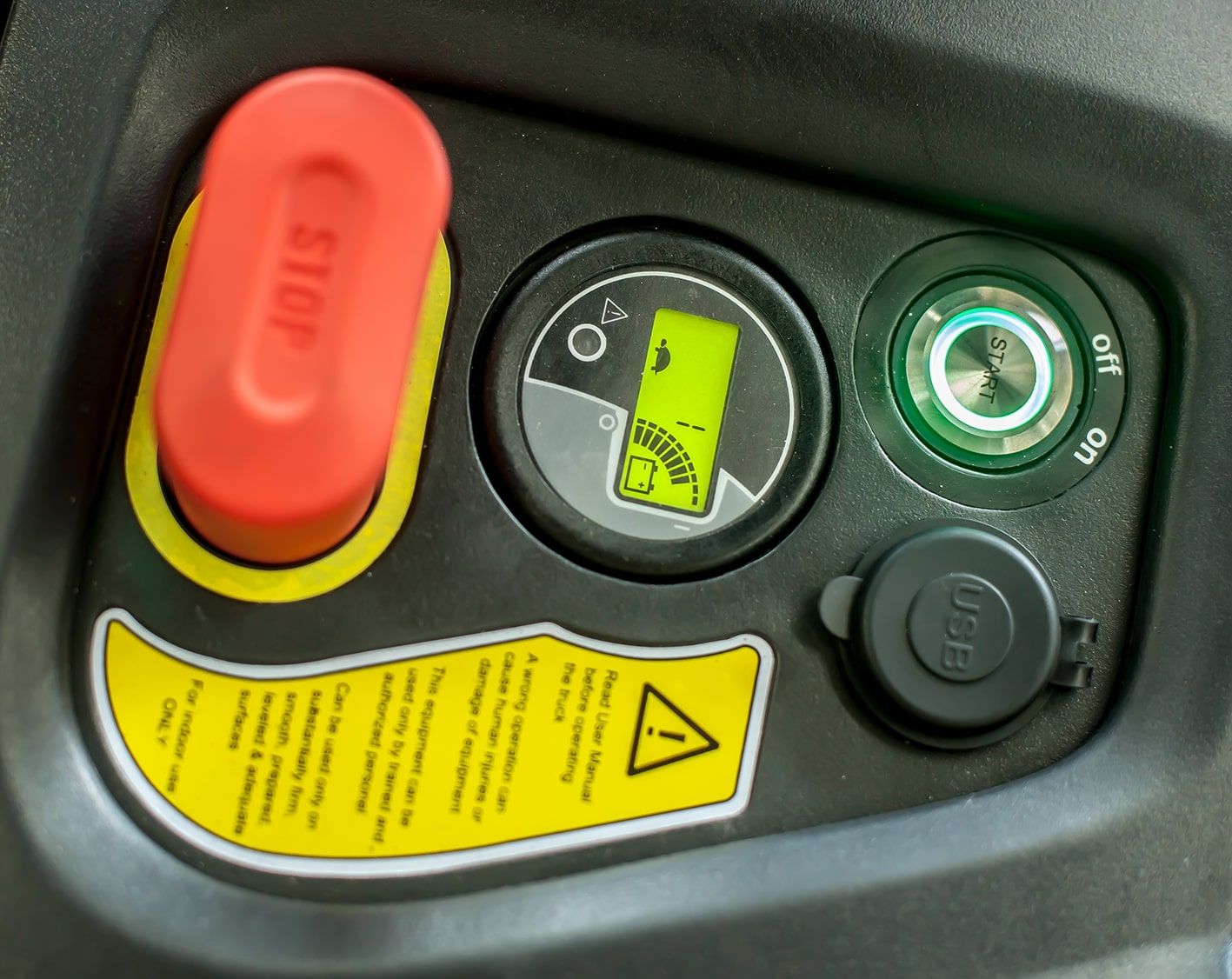 Noblelift PT 20N  Electric Pallet Truck www.noblelifteurope.com